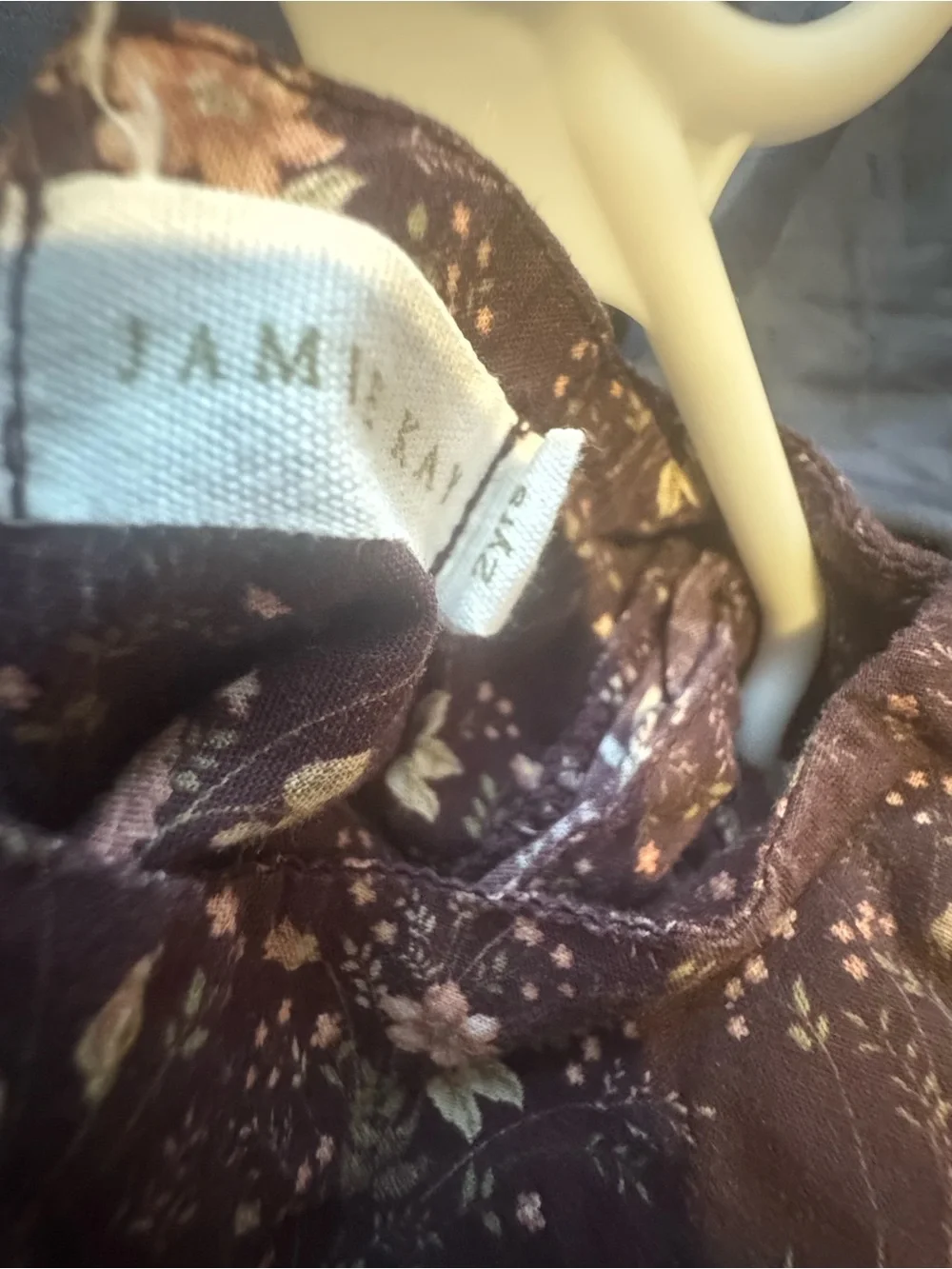 Jamie Kay Juliette Dress Luna Willow Floral - size 2y